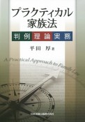 プラクティカル家族法　判例／理論／実務