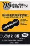 虫喰い問題による実力度チェック　臨床検査技師国家試験　2008（1）