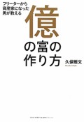 億の富の作り方