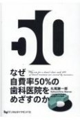 なぜ自費率50％の歯科医院をめざすのか