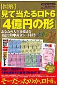 【図解】見て当たる　ロト6「4億円の形」