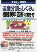 遺産分割のしくみと相続税申告書の書き方