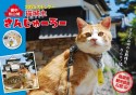 2025　猫城主　さんじゅーろーカレンダー　備中松山城