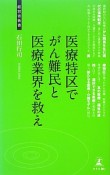 医療特区でがん難民と医療業界を救え