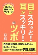 目がスカッと！耳がスッキリ！のツボ