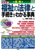 五訂版　図解福祉の法律と手続きがわかる事典