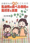 お母さんの疑問にこたえる　乳幼児の食べる機能の気付きと支援