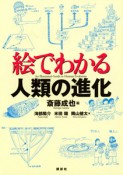 絵でわかる人類の進化