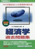 不動産鑑定士　経済学　過去問題集　もうだいじょうぶ！！シリーズ　2019