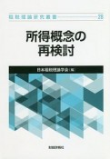 所得概念の再検討