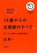 14歳からの北朝鮮のすべて。　45分でわかる！