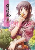 薄桜鬼カレンダー　壁掛型　2015