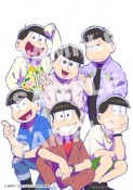 おそ松さん「6つ子的NEET　STYLE　BOOK」　smart特別編集