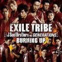 BURNING　UP(DVD付)