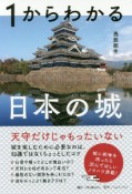 1からわかる日本の城