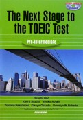 The　Next　Stage　to　the　TOEIC　Test　Pre－Intermediate　CD－ROM付き