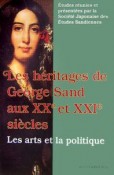 Les　he´ritages　de　George　Sand　aux　20e　et