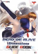 DEAD　OR　ALIVE　Dimensions　ガイドブック