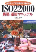 ISO22000　構築・運用マニュアル