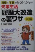 失業生活「履歴大改造」の裏ワザ