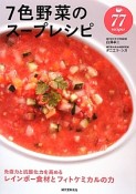 7色野菜のスープレシピ