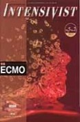 INTENSIVIST　5－2　2013　特集：ECMO