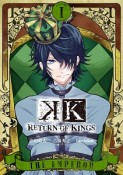 K　RETURN　OF　KINGS（1）