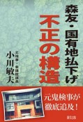 森友・国有地払下げ不正の構造