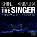 SHINJI　TANIMURA　RECITAL　2022　「THE　SINGER」　〜夢のその先〜（BD付）(DVD付)