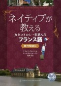 ネイティブが教える　カタコトから一歩進んだフランス語　旅行会話編　MP3CD－ROM付