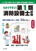 わかりやすい！第1類消防設備士試験　豊富な問題と詳しい解説　甲種・乙種併用