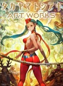 タカヤマトシアキ　ART　WORKS