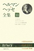 ヘルマン・ヘッセ全集　子どもの心（11）