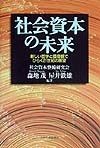 社会資本の未来