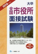 大卒　全国市役所面接試験　2018