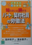 イラストでわかる知らないと損するパート＆契約社員の労働法