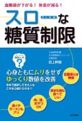 血糖値が下がる！　体重が減る！　スローな糖質制限