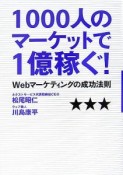 1000人のマーケットで1億稼ぐ！