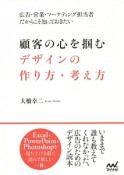 顧客の心を掴むデザインの作り方・考え方