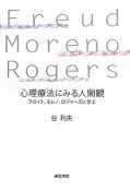 心理療法にみる人間観