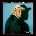 DIGGIN’　“GROOVE－DIGGERS”　feat．TRIBE：Unlimited　Rare　Groove　Mixed　By　MURO