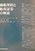 傭船契約と船荷証券の解説