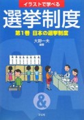 イラストで学べる選挙制度　日本の選挙制度（1）