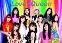 Love　☆　Queen(DVD付)