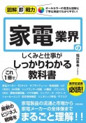 家電業界のしくみと仕事がこれ1冊でしっかりわかる教科書