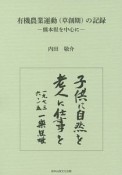 有機農業運動（草創期）の記録