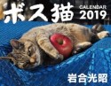 ボス猫カレンダー　2019