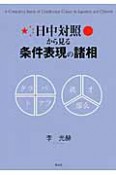 日中対照から見る　条件表現の諸相