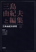 三島由紀夫と編集