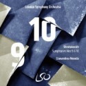 ショスタコーヴィチ：交響曲第9番，第10番(HYB)
